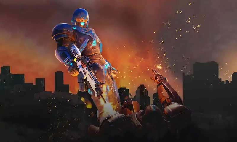 基因雨（咪咕云游戏）