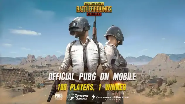PUBGM(国际服)