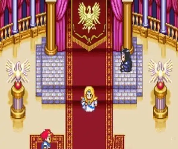 安琪莉可之女王学院（GBA游戏）