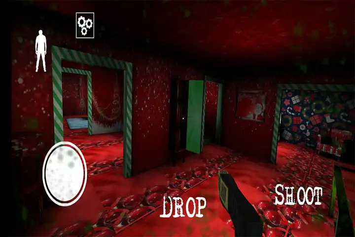 奶奶圣诞老人v2：mod2021