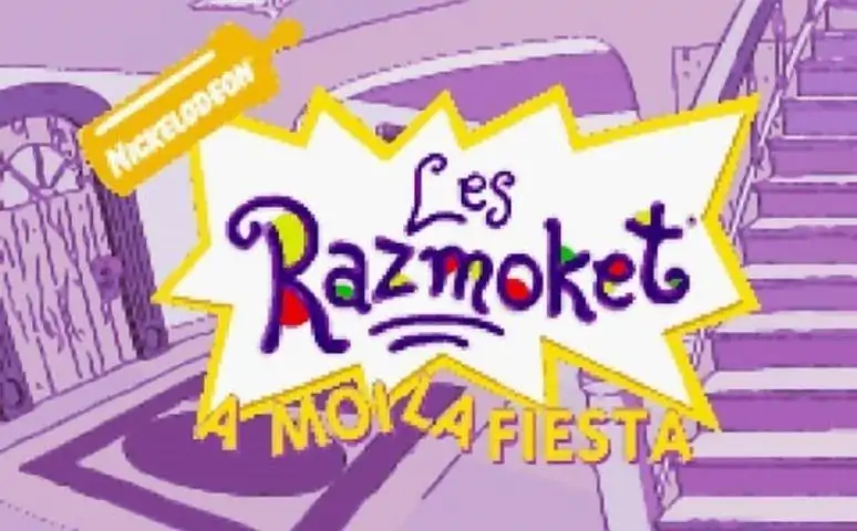 小淘气：派对（GBA游戏）