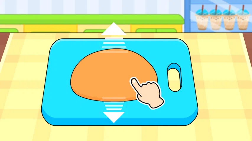 TimpyBoba冰茶机游戏