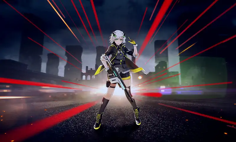 秘银之枪（预约）