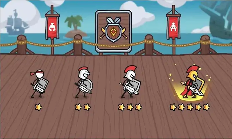 军队战争模拟器