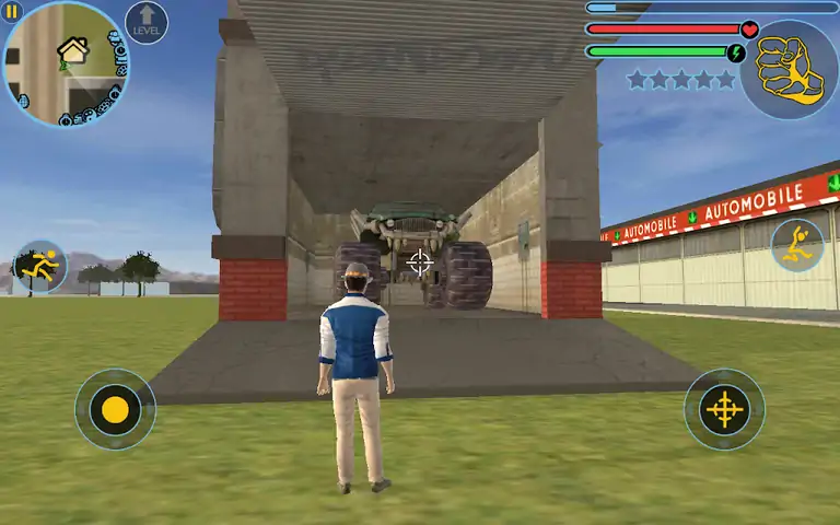 真实在线城市生活