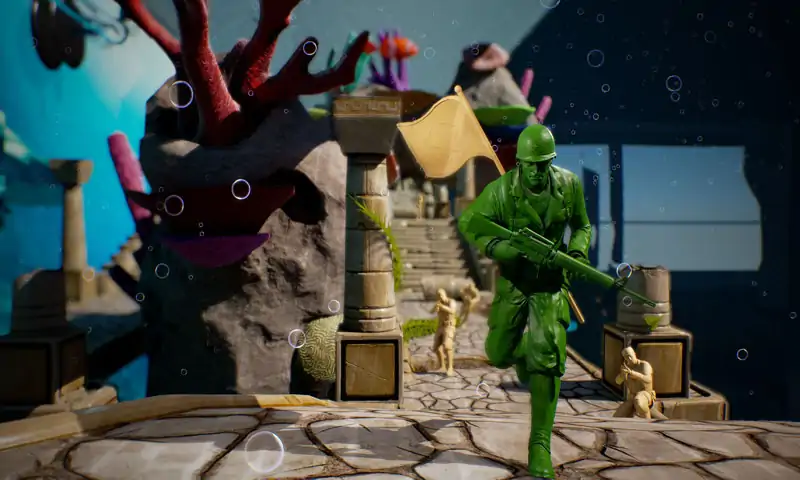 玩具兵沙盒求生