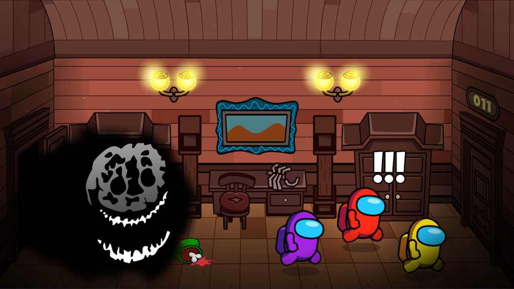 我们之间：生存