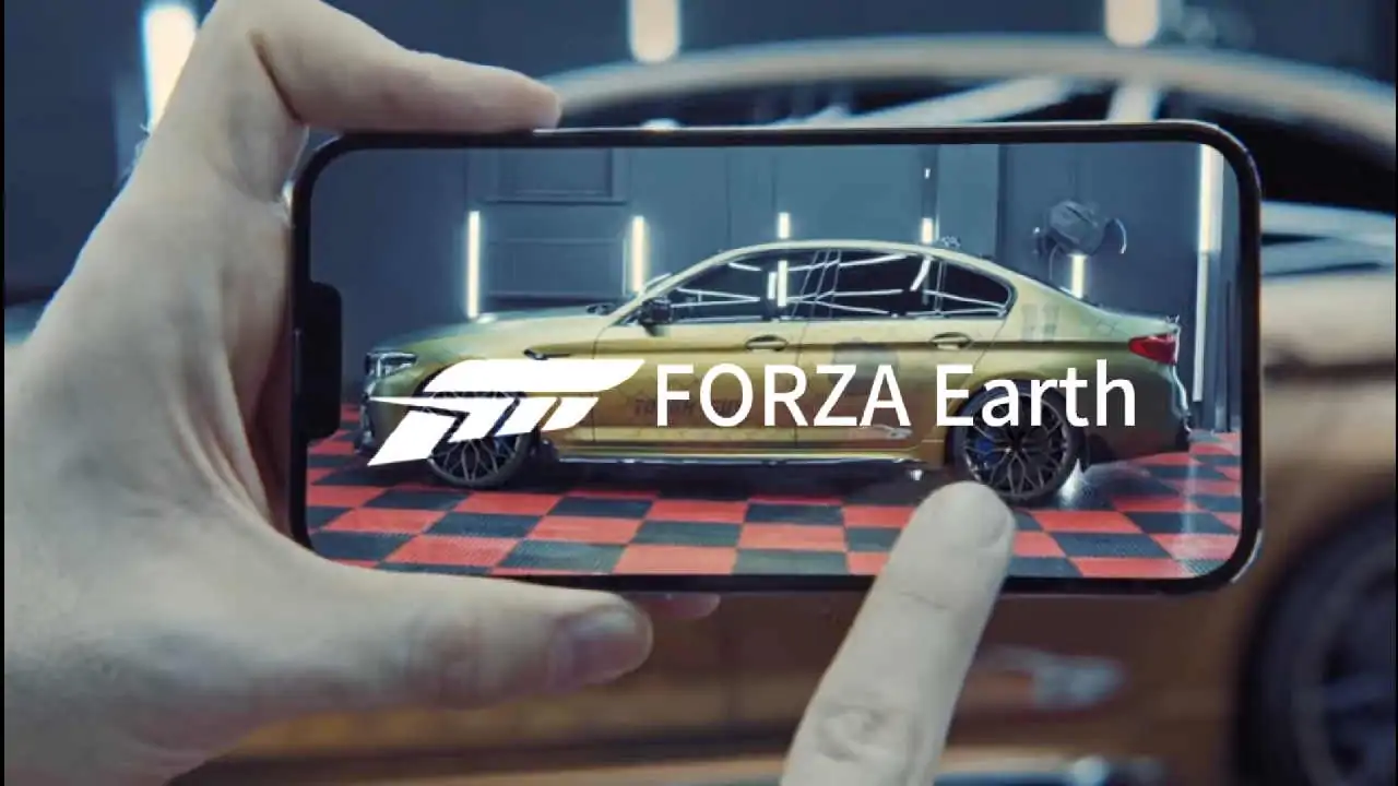 极限竞速:AR（预约）