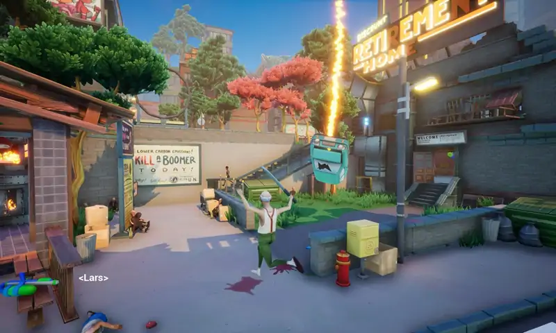 模拟老大爷（预约）