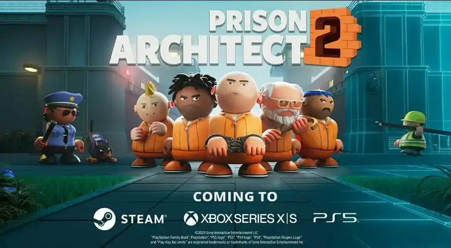 监狱建筑师2（预约）