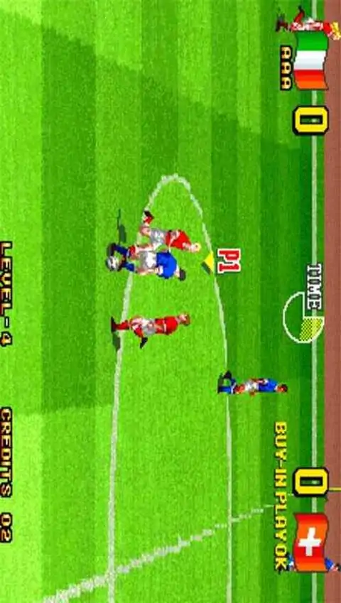 得点王3(街机游戏)