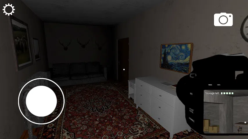 恐惧镜头:恐怖异常