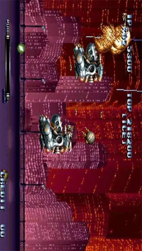 手段（街机游戏）