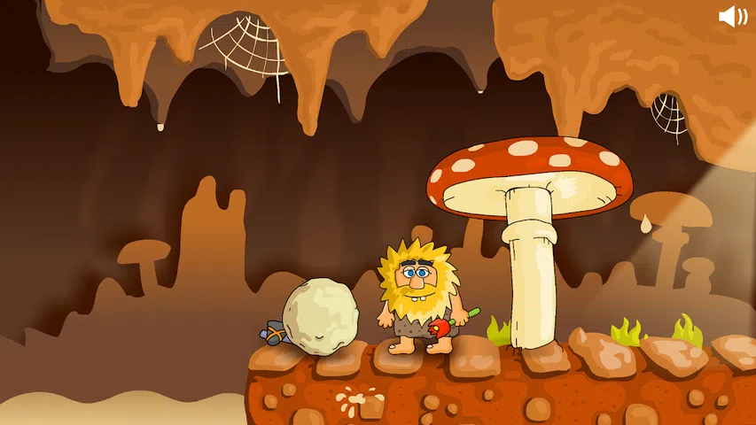 亚当和夏娃-有趣的冒险