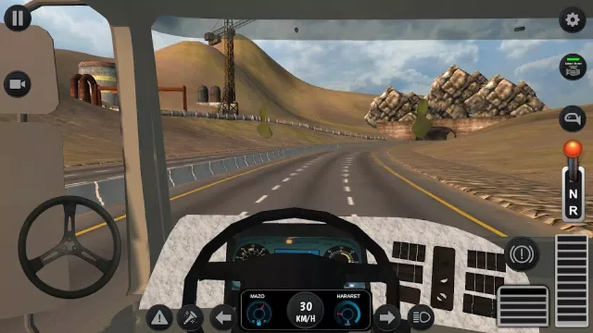 卡车卡车模拟游戏2020