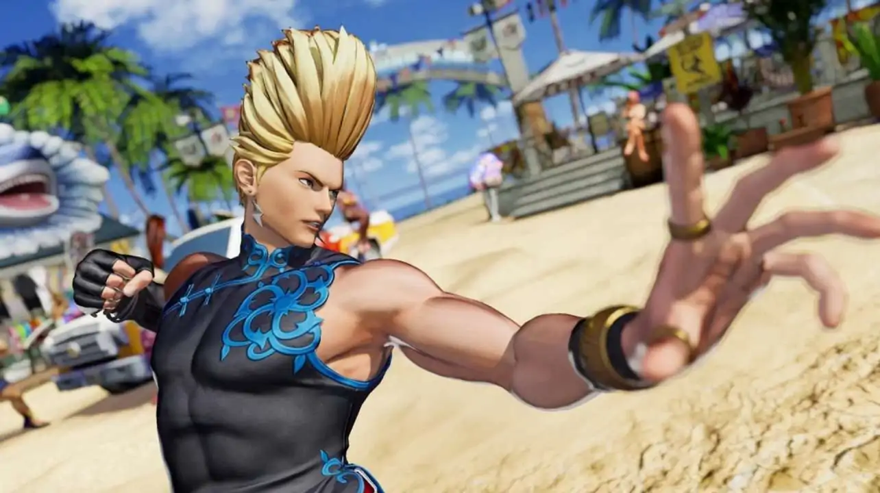 拳皇15（咪咕云游戏）