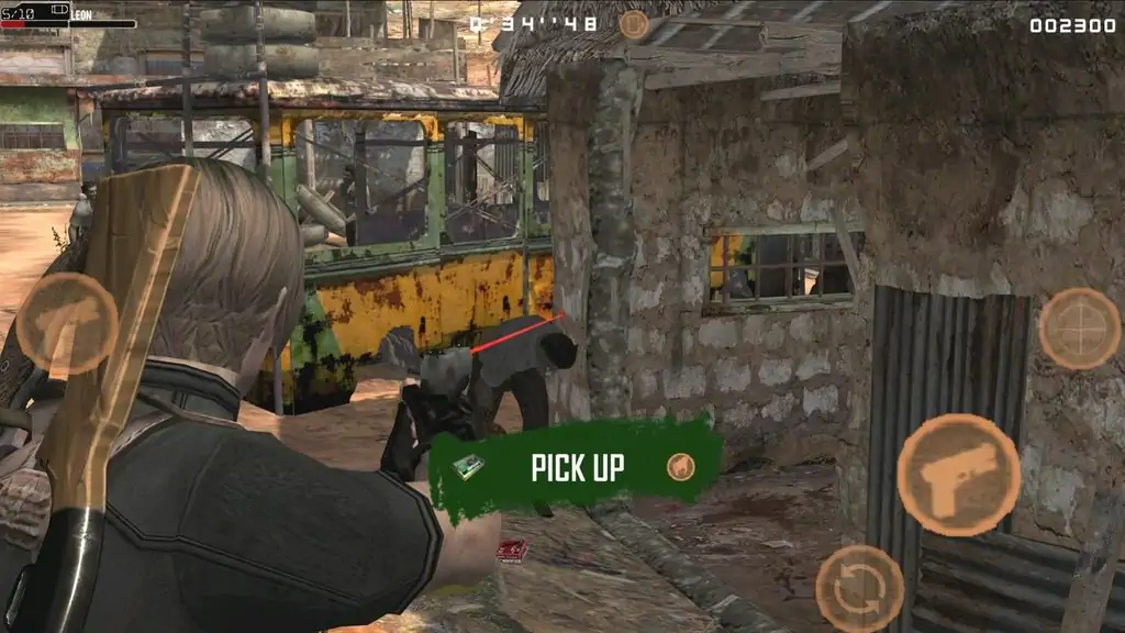 生化危机4手机版粉丝版