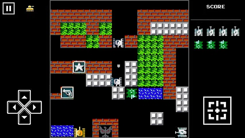 坦克大战竞技场：坦克1990