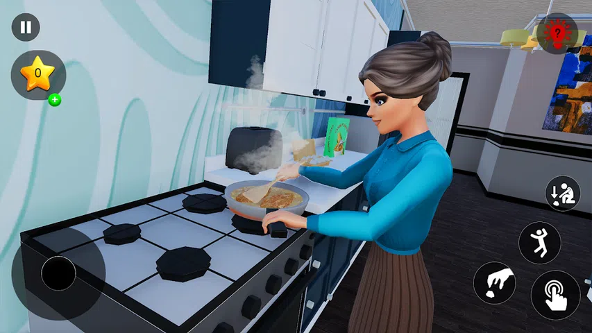 虚拟妈妈游戏:妈妈生活