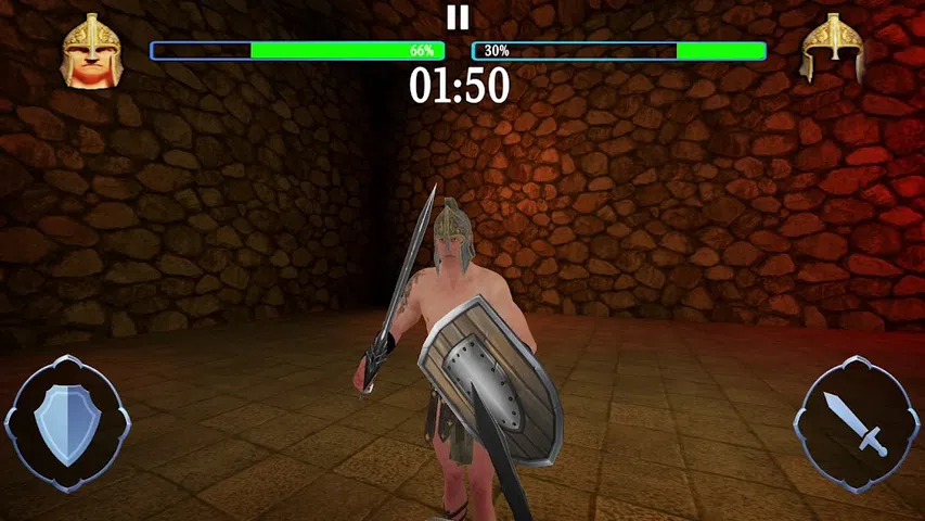 雷霆角斗士：动作游戏