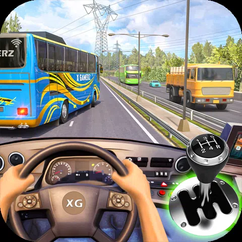 城市巴士模拟器