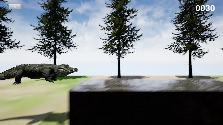 快乐鳄鱼模拟器