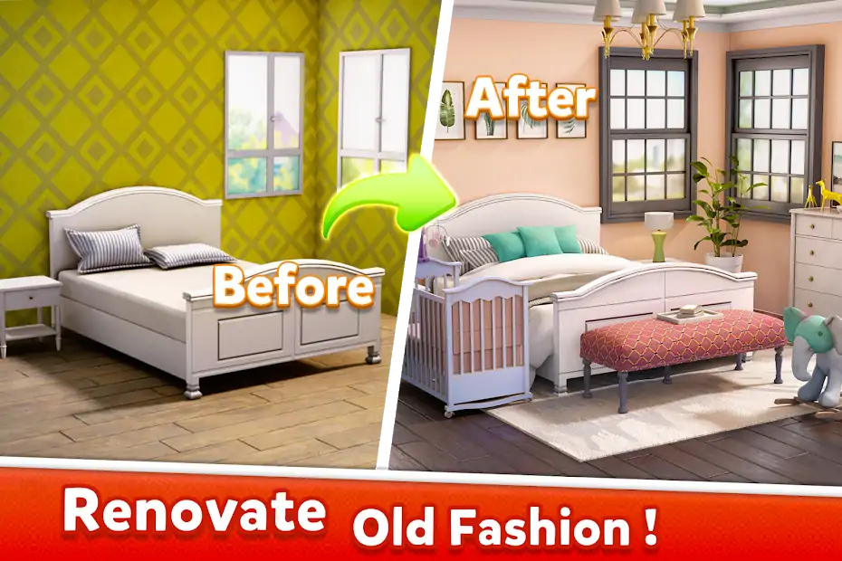 家居幻想-装修设计理想的房屋