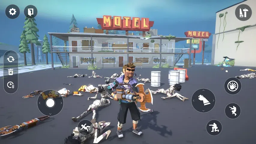 人们的沙盒游乐场