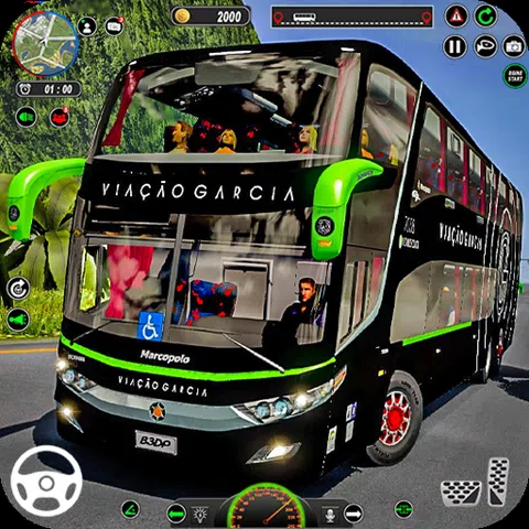 教练模拟器终极版