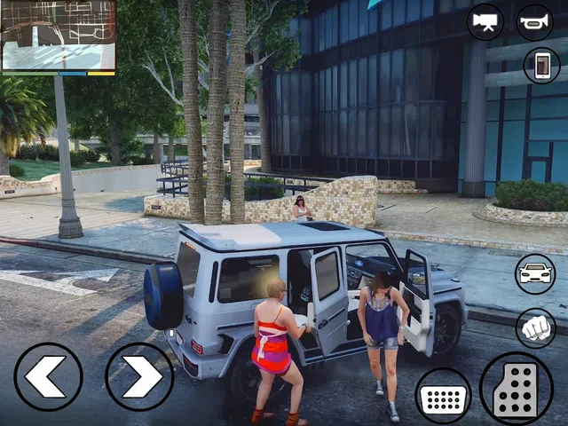 汽车驾驶游戏/SUV2023