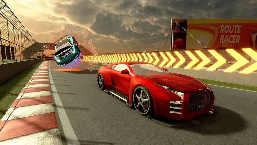 车祸3D：车祸游戏