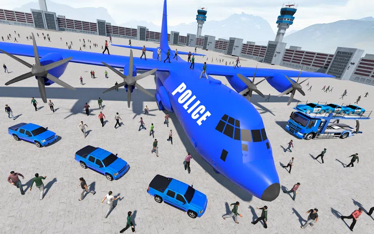 汽车运输卡车模拟器