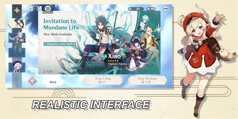 希望Genshin影响模拟器