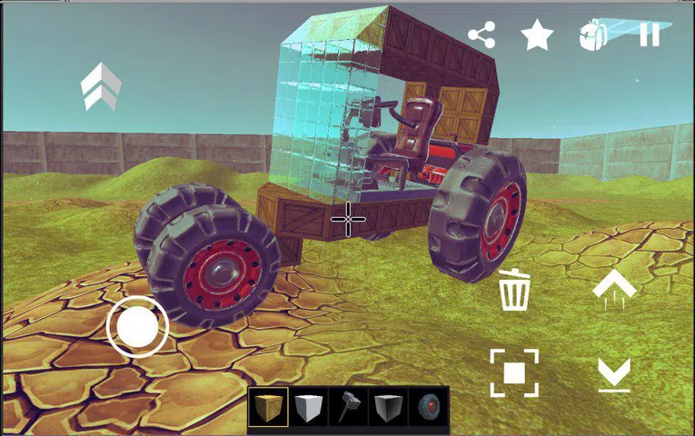 废料机械师的冒险