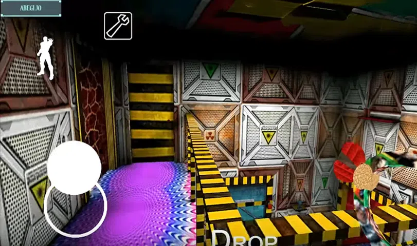 可怕的铁婆婆：恐怖游戏免费可怕