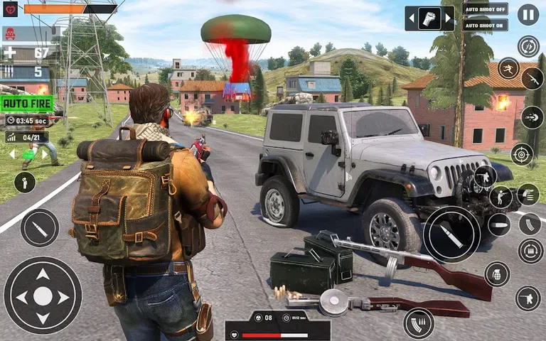 绝地射手：3D狙击行动