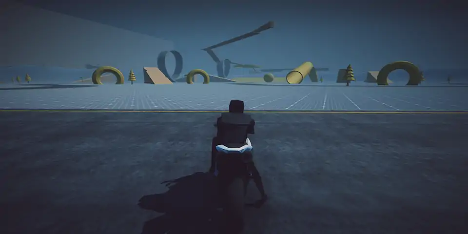 极端摩托车模拟器：快速摩托车赛车