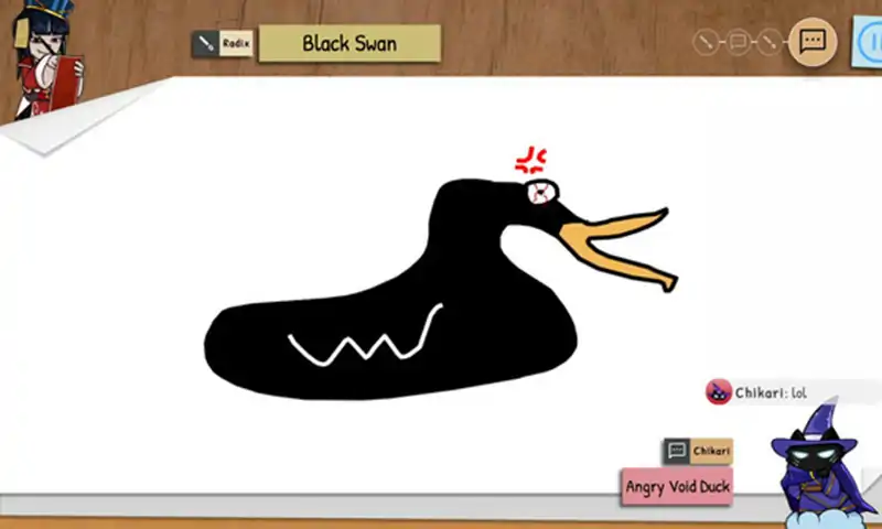 你画我猜（预约）