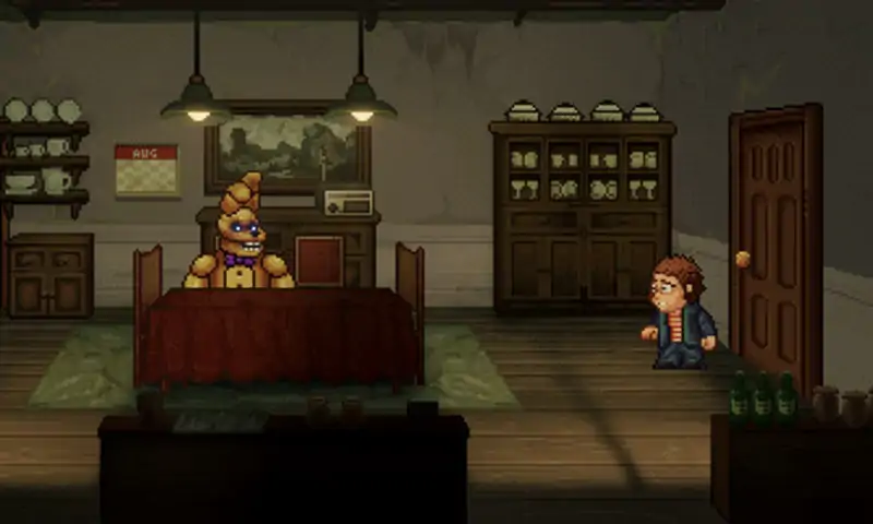 玩具熊的五夜后宫：陷入球池（预约）