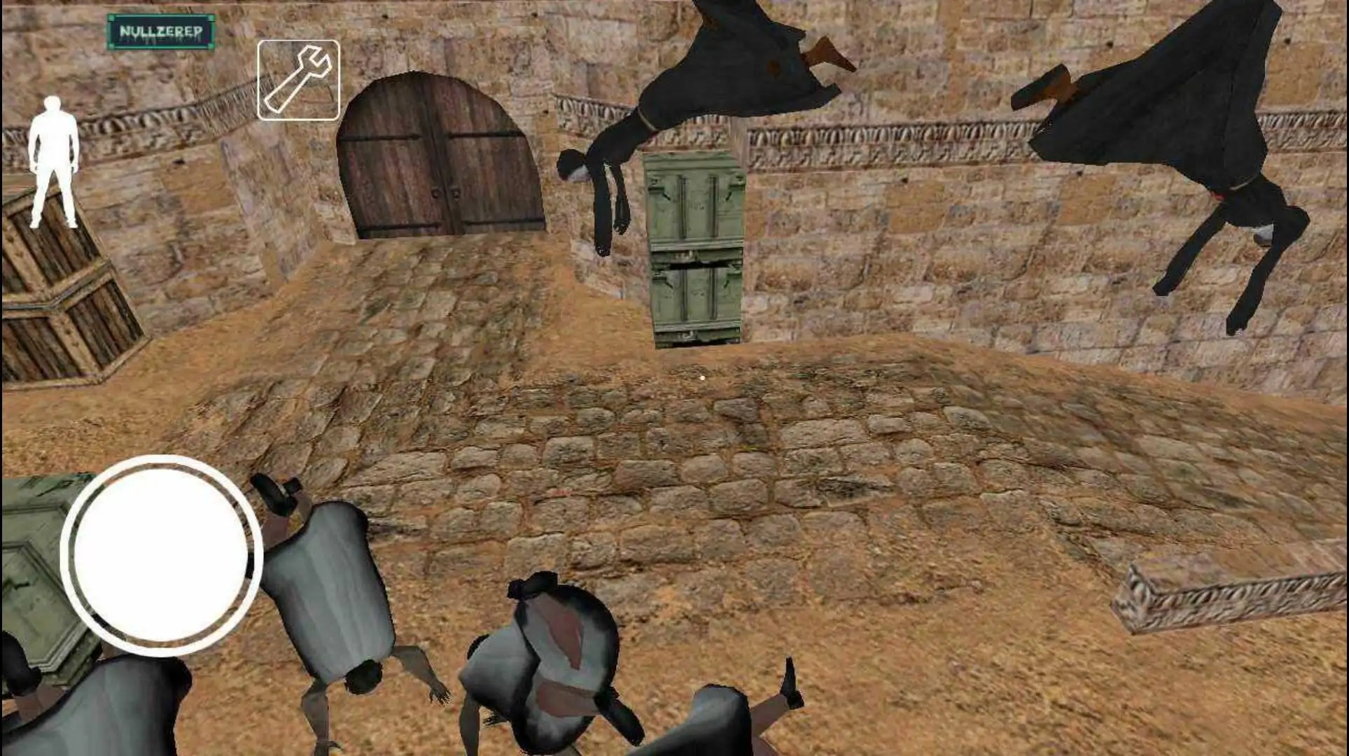 恐怖奶奶(小剧场专用)