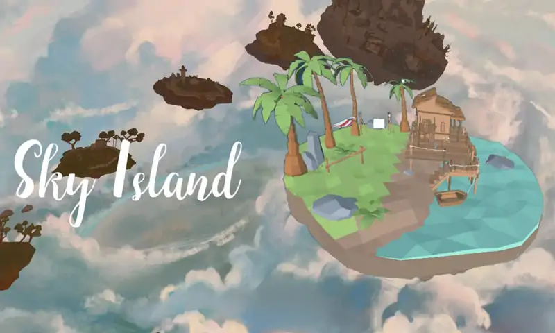 天空岛（预约）