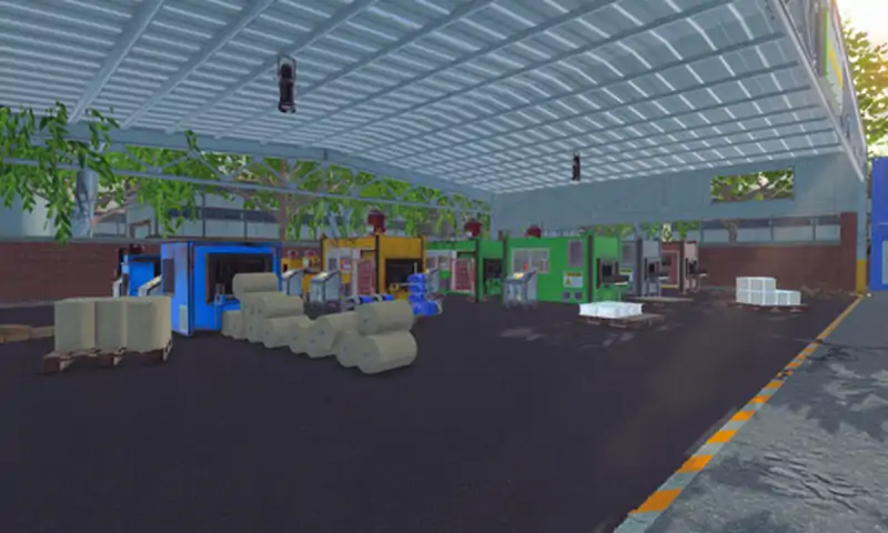 回收中心模拟器（预约）