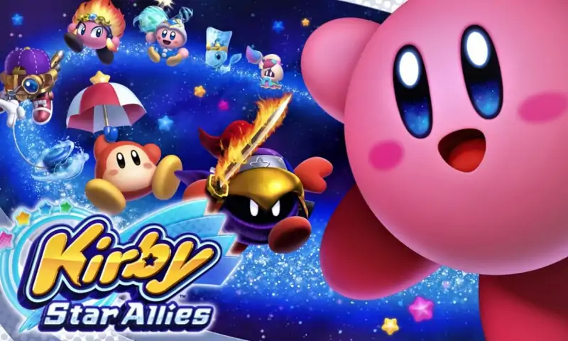 星之卡比：新星同盟(云玩-SVIP版)