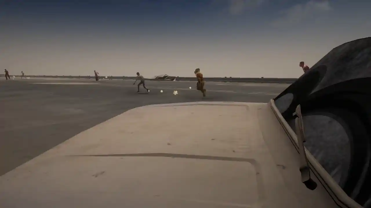 Highway Cleaners