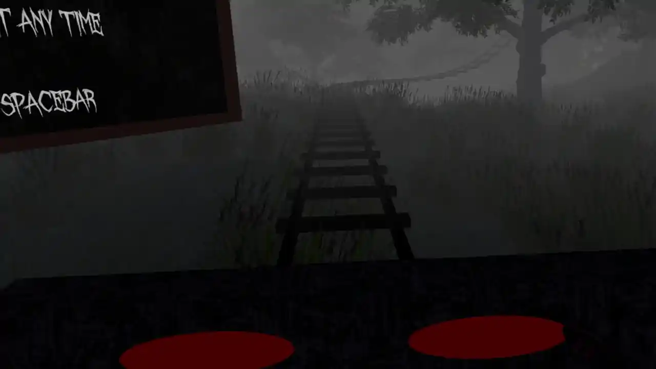 Heebie Jeebies: The Roller Coaster