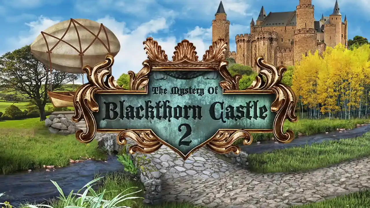 The Mystery of Blackthorn Castle 2