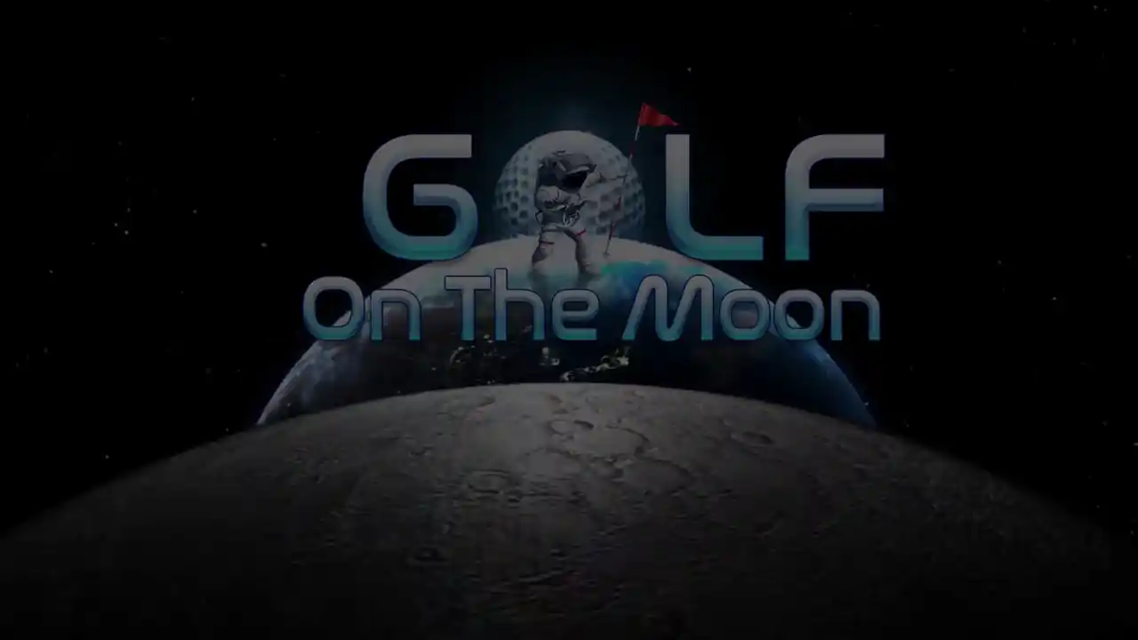 Golf On The Moon (VR)