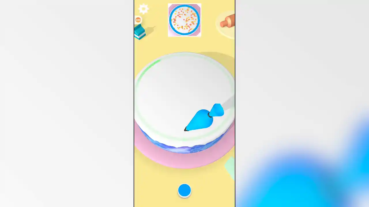天才蛋糕师