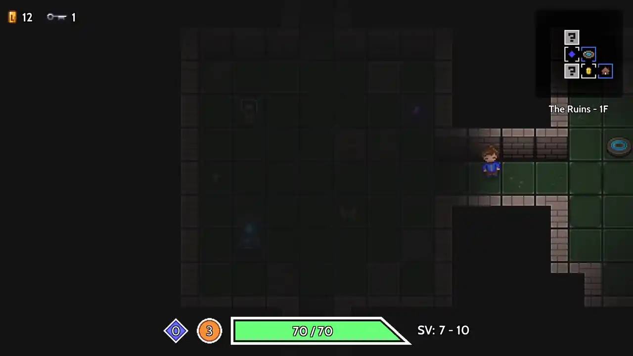 Dungeons of Voidria