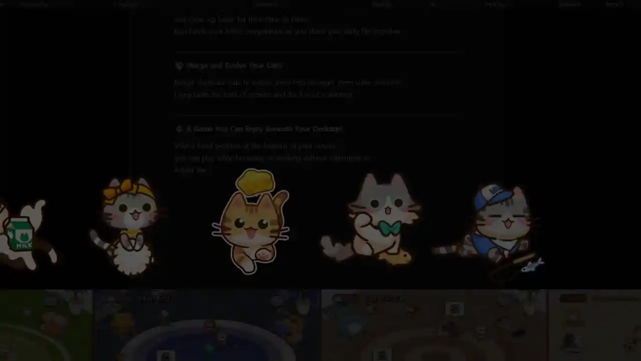 无限猫猫